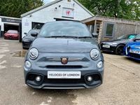 used Fiat 500 Abarth 500 1.4COMPETIZIONE 3d 177 BHP