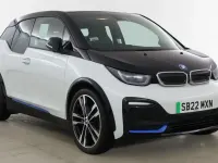 Used BMW i3 Comfort Edition 133 kW (181 HP) 2022 White Hatchback