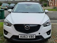 Used Mazda Cx 5 In Uk For Sale 956 Autouncle