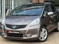 Used Honda Jazz EX 99 HP (72 kW) 2012 Brown Hatchback