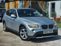 Used BMW X1 2012 Silver SUV