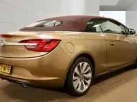 Used Vauxhall Cascada Elite 195 HP (143 kW) 2013 Brown Cabriolet