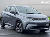 New BYD Dolphin Comfort 150 kW (204 HP) 2025 Grey Hatchback