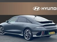used Hyundai Ioniq 6 239kW Premium 77kWh 4dr AWD Auto Electric Saloon