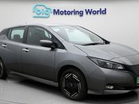 Used Nissan Leaf Acenta 110 kW (150 HP) 2025 Hatchback