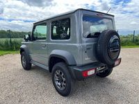 New Suzuki Jimny 2025 Grey SUV