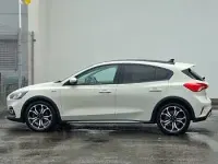 Usado Ford Focus Active X 125 HP (91 kW) 2020 Branco Citadino