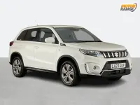 Used Suzuki Vitara SZ-T 129 HP (94 kW) 2023 White SUV