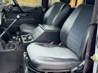 Second-hand Land Rover Defender 120 CP (88 kW) 2005 Argintiu Pickup