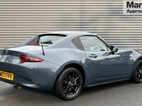 used Mazda MX5 Convertible 1.5 [132] Sport 2dr