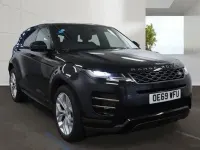 Used Land Rover Range Rover evoque SE Dynamic 152 HP (111 kW) 2020 SUV