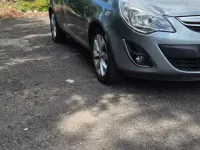 Used Vauxhall Corsa Active 2013 Silver Hatchback