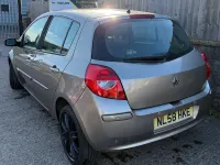 Second-hand Renault Clio II Initiale 2009 Bej Hatchback
