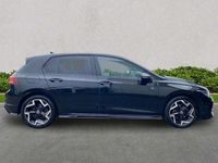 Used VW Golf VIII R-line 150 HP (110 kW) 2025 Black Hatchback