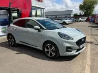Usado Ford Puma ST-Line 125 HP (91 kW) 2025 Cinzento SUV