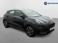 Usado Ford Puma ST-Line 125 HP (91 kW) 2022 Preto SUV