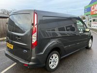 Used Ford Transit Connect Limited 120 HP (88 kW) 2020 Grey MPV