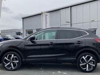 Used Nissan Qashqai Tekna 140 HP (102 kW) 2020 SUV
