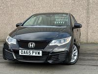 Used Honda Civic S 120 HP (88 kW) 2015 Black Hatchback