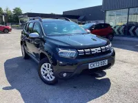 Used Dacia Duster Expression 130 HP (95 kW) 2023 Black SUV