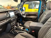 used Jeep Wrangler 2L Turbo STER with One Touch, Sky Roof