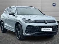 Used VW Tiguan R-line 272 HP (200 kW) 2025 Silver SUV