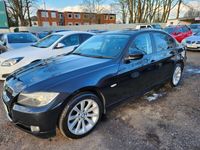 used BMW 320 3 Series d [184] SE 4dr