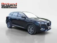 Used MG HS Excite 162 HP (119 kW) 2023 Black SUV