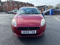 used Fiat Grande Punto 1.4 ACTIVE 8V 5d 77 BHP