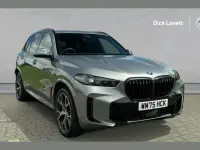 Used BMW X5 M Sport 490 HP (360 kW) 2025 Grey SUV