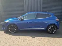 Used Renault Clio Techno 90 HP (66 kW) 2025 Blue Hatchback