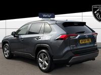 Used Toyota RAV4 222 HP (163 kW) 2020 SUV