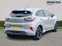 Used Ford Puma ST-Line X 125 HP (91 kW) 2020 Grey SUV