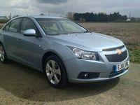 Used Chevrolet Cruze 2010 Sedan