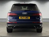 Begagnad Audi Q7 S-Line 231 HK (169 kW) 2024 SUV