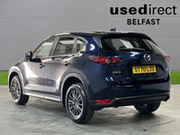 used Mazda CX-5 ESTATE