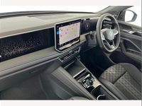 Used VW Tiguan R-line 150 HP (110 kW) 2025 Dolphin grey SUV