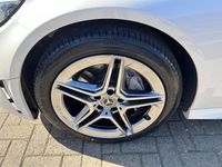 Usado Mercedes C220 AMG Line Premium Plus 2019 Branco Cabrios