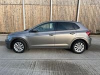 Used VW Polo SE 2018 Grey Hatchback