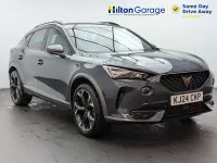 Used Cupra Formentor 2024 Grey SUV