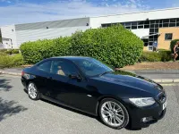 Used BMW 335 M Sport 306 HP (225 kW) 2013 Black Coupe