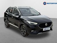 Used MG ZS Exclusive 2021 Black SUV