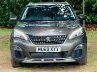 Used Peugeot 3008 Allure 130 HP (95 kW) 2019 Grey SUV