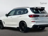 Used BMW X5 Comfort Edition 523 HP (384 kW) 2022 White SUV
