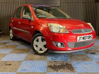 Used Ford Fiesta Zetec 2006 Hatchback