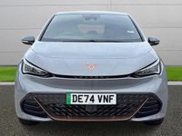 Used Cupra Born e-Boost 169 kW (230 HP) 2024 Grey Hatchback
