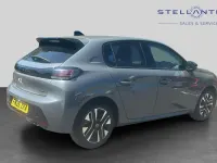 New Peugeot 208 Allure 108 HP (79 kW) 2026 Grey Hatchback