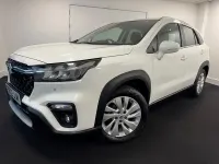 Usado Suzuki SX4 S-Cross 2023 Blanco SUV