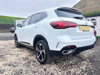 Used MG HS Trophy 2024 White SUV