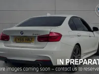 Used BMW 340 M Sport 322 HP (236 kW) 2016 White
